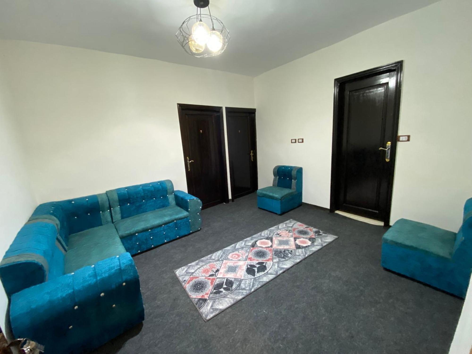 Horus Pyramids Inn Kafrat al Jabal Exterior photo