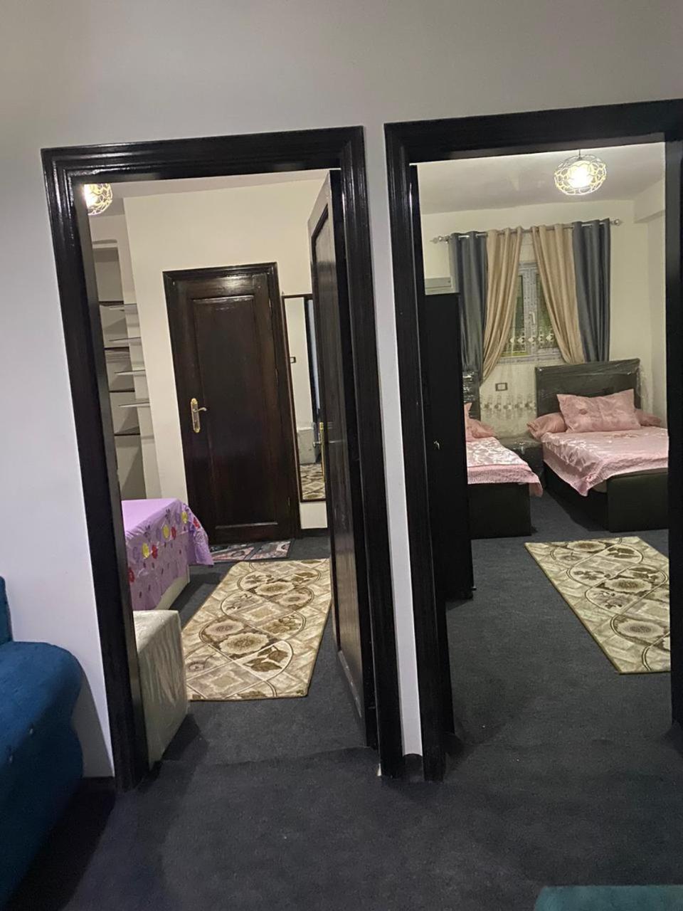 Horus Pyramids Inn Kafrat al Jabal Exterior photo