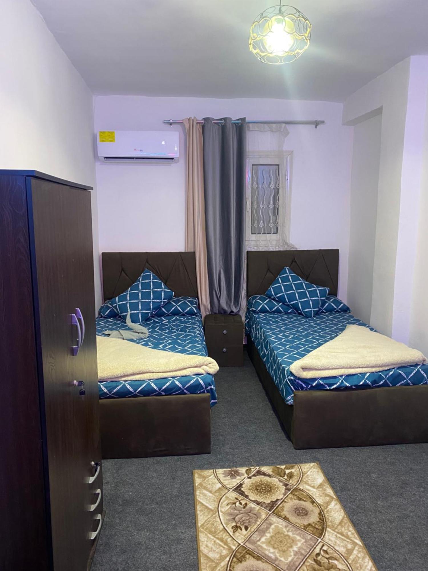 Horus Pyramids Inn Kafrat al Jabal Exterior photo