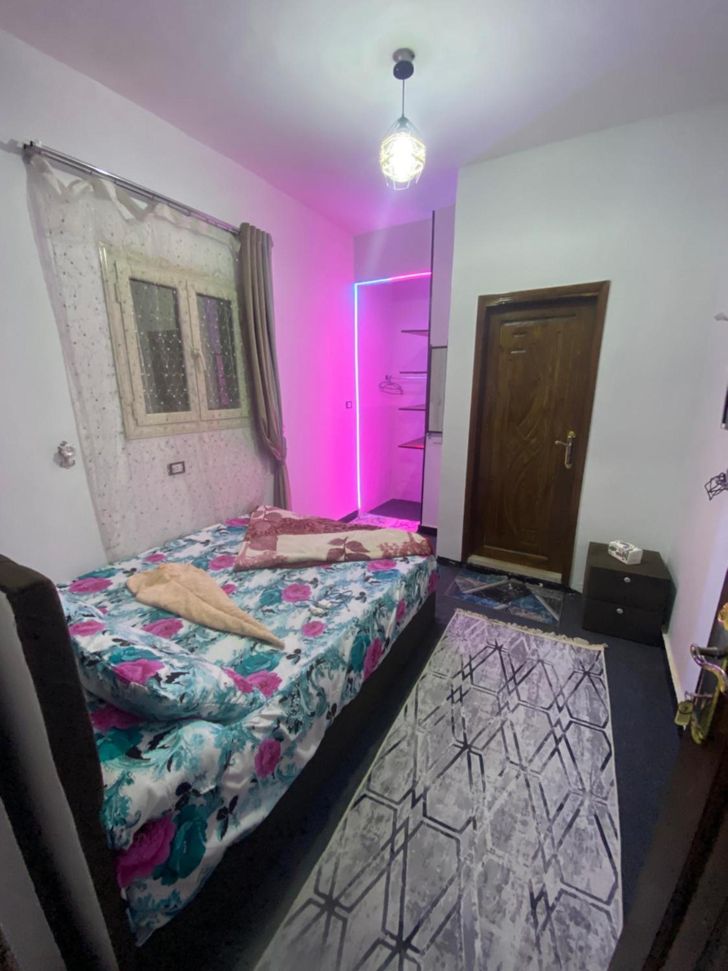 Horus Pyramids Inn Kafrat al Jabal Exterior photo